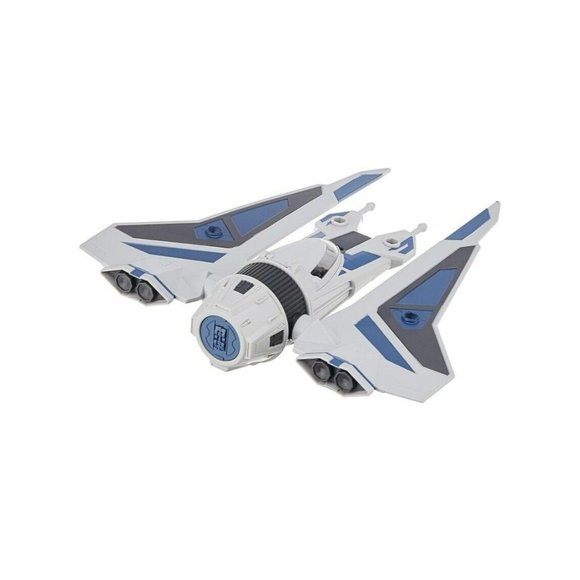 Disney Star Wars Mission Fleet Bo-Katan Gauntlet Starfighter Brand New - Picture 5 of 6